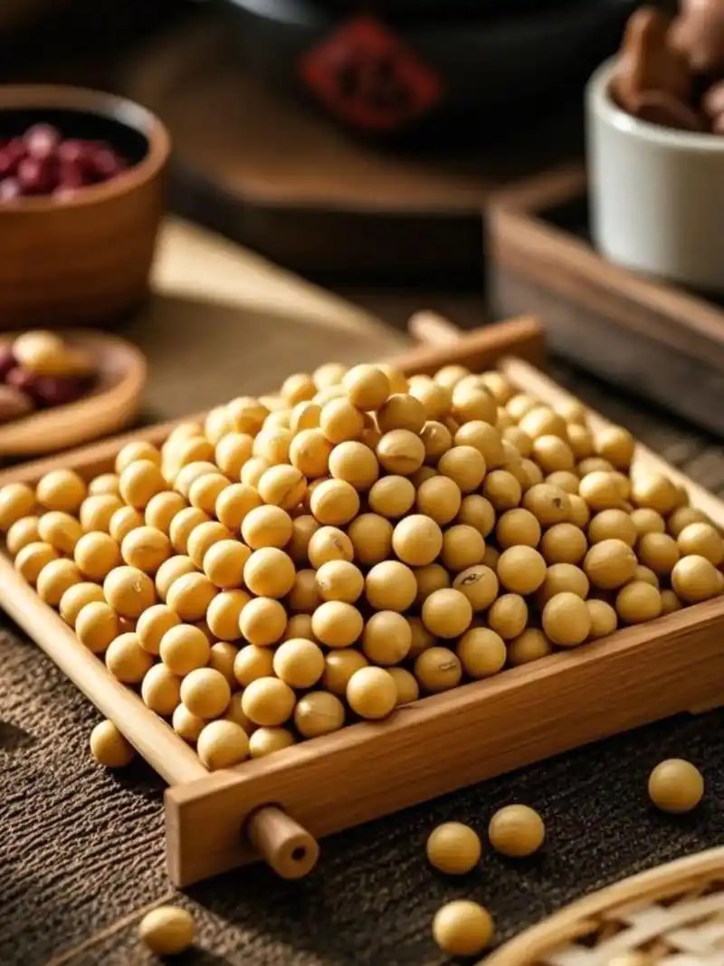 黄豆