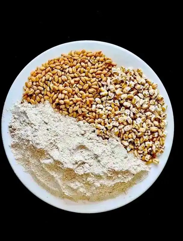 青稞
