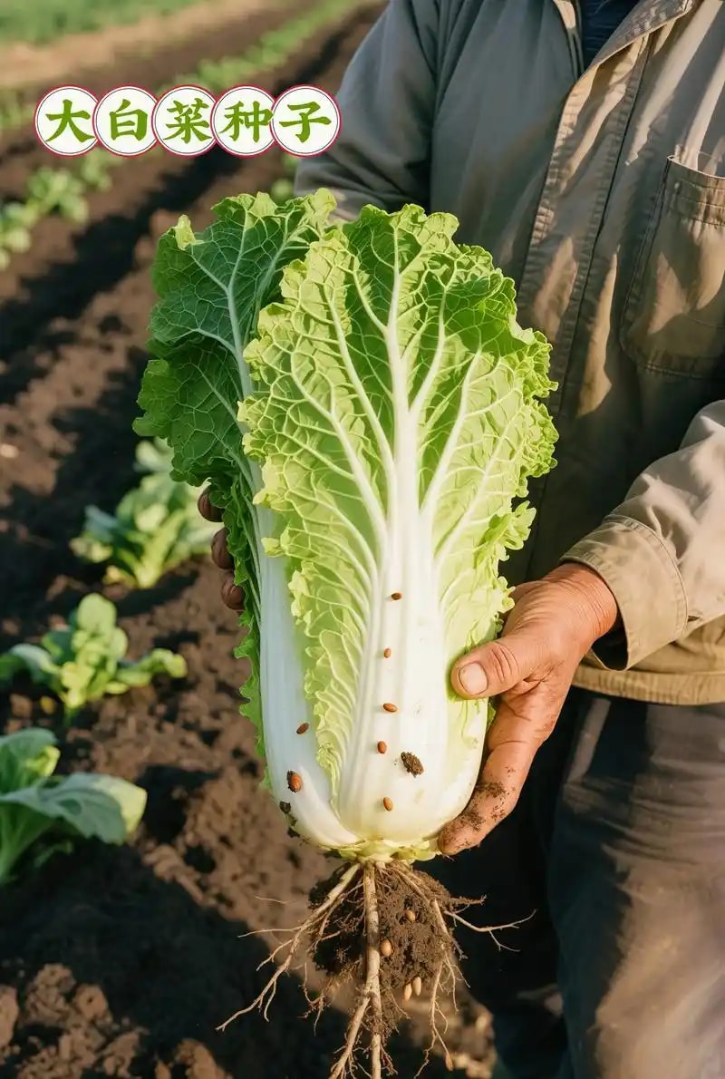 大白菜