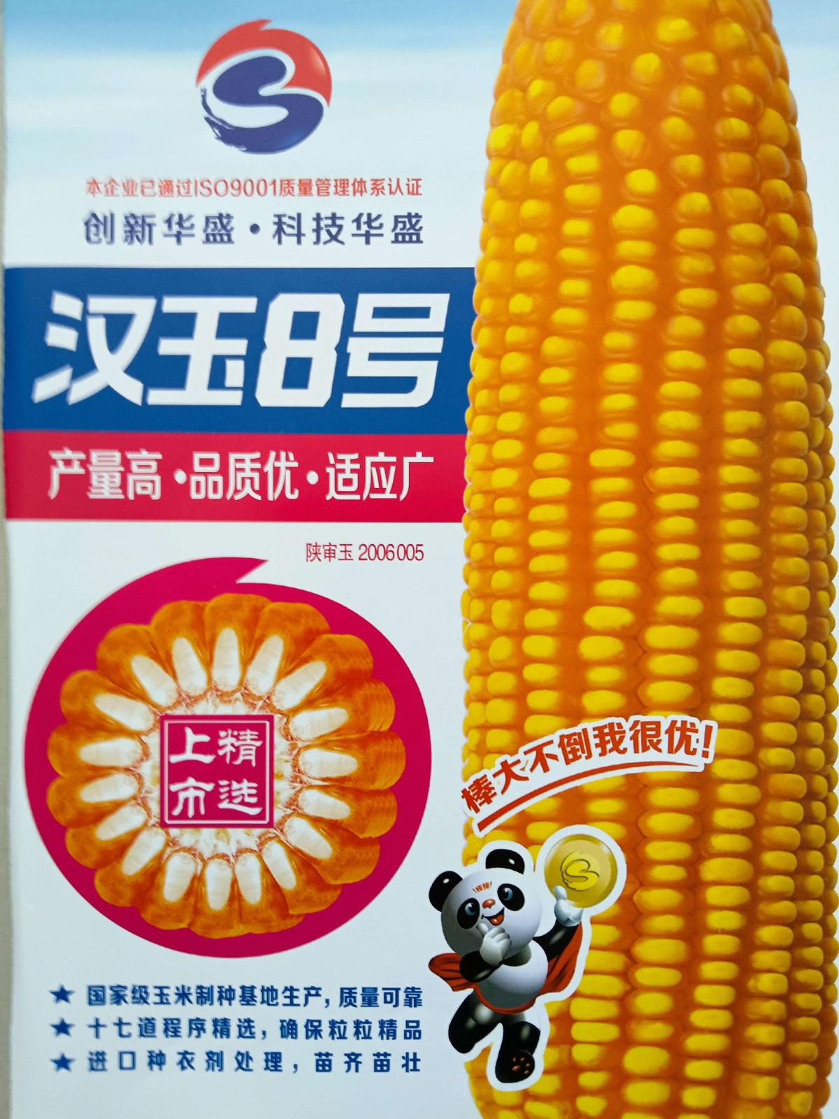 汉玉8号