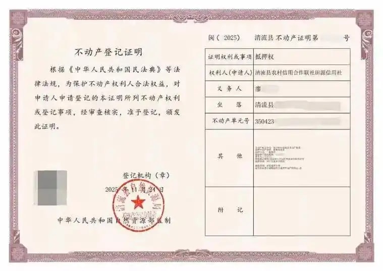 林下经济经营权